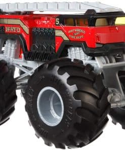 Hot Wheels Monster Trucks 1:24 Escala Surtido para Niños de