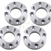 4 Adaptadores de Rueda Billet 4x100 a 4x110 | 1" de Espesor