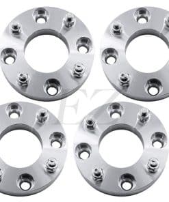 4 Adaptadores de Rueda Billet 4x100 a 4x110 | 1" de Espesor