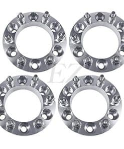 Adaptadores de Rueda EZAccessory 6x5.5 a 6x120 Grosor de