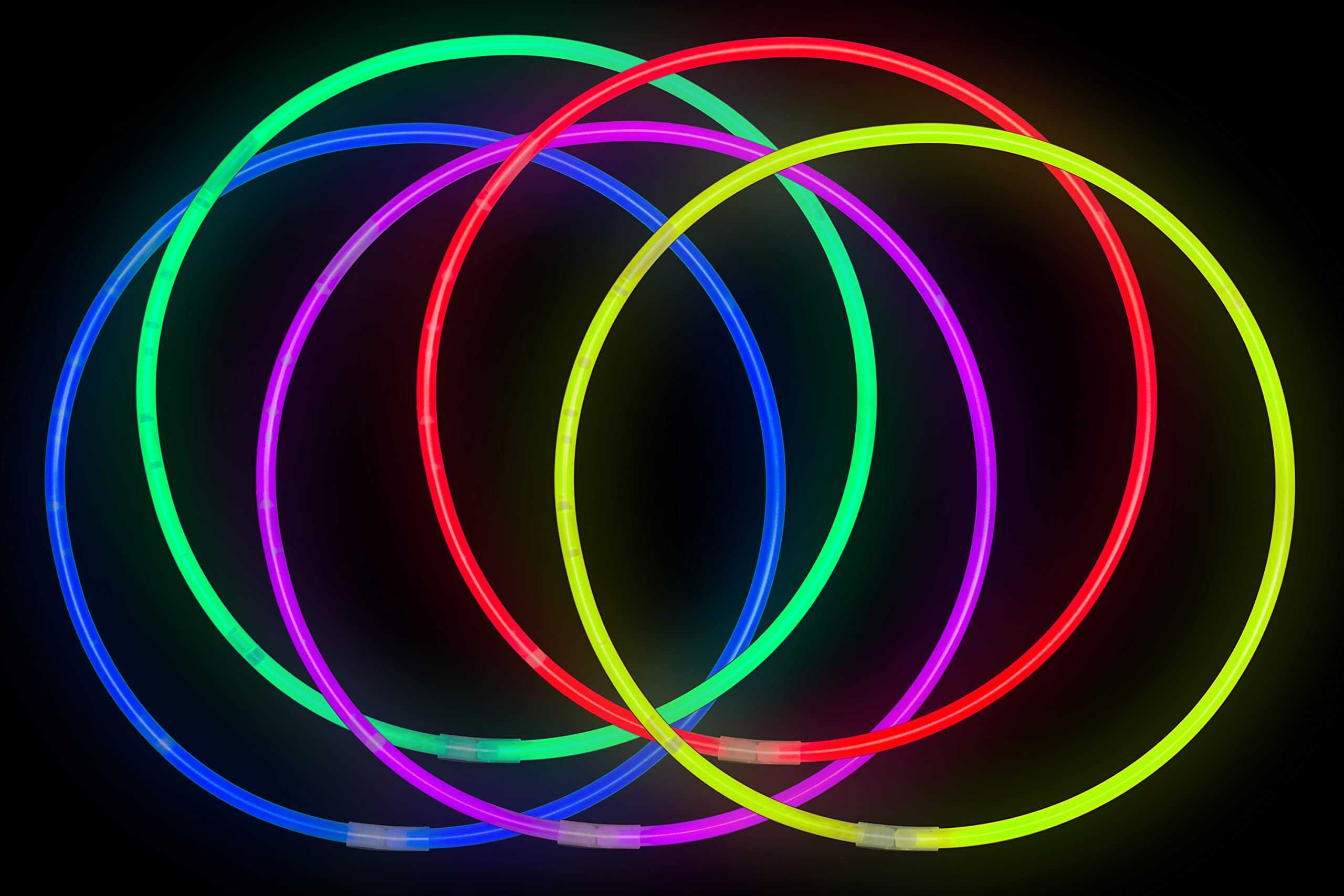 Paquete de Fiesta de Varitas Luminosas Crown Display - Imagen 7