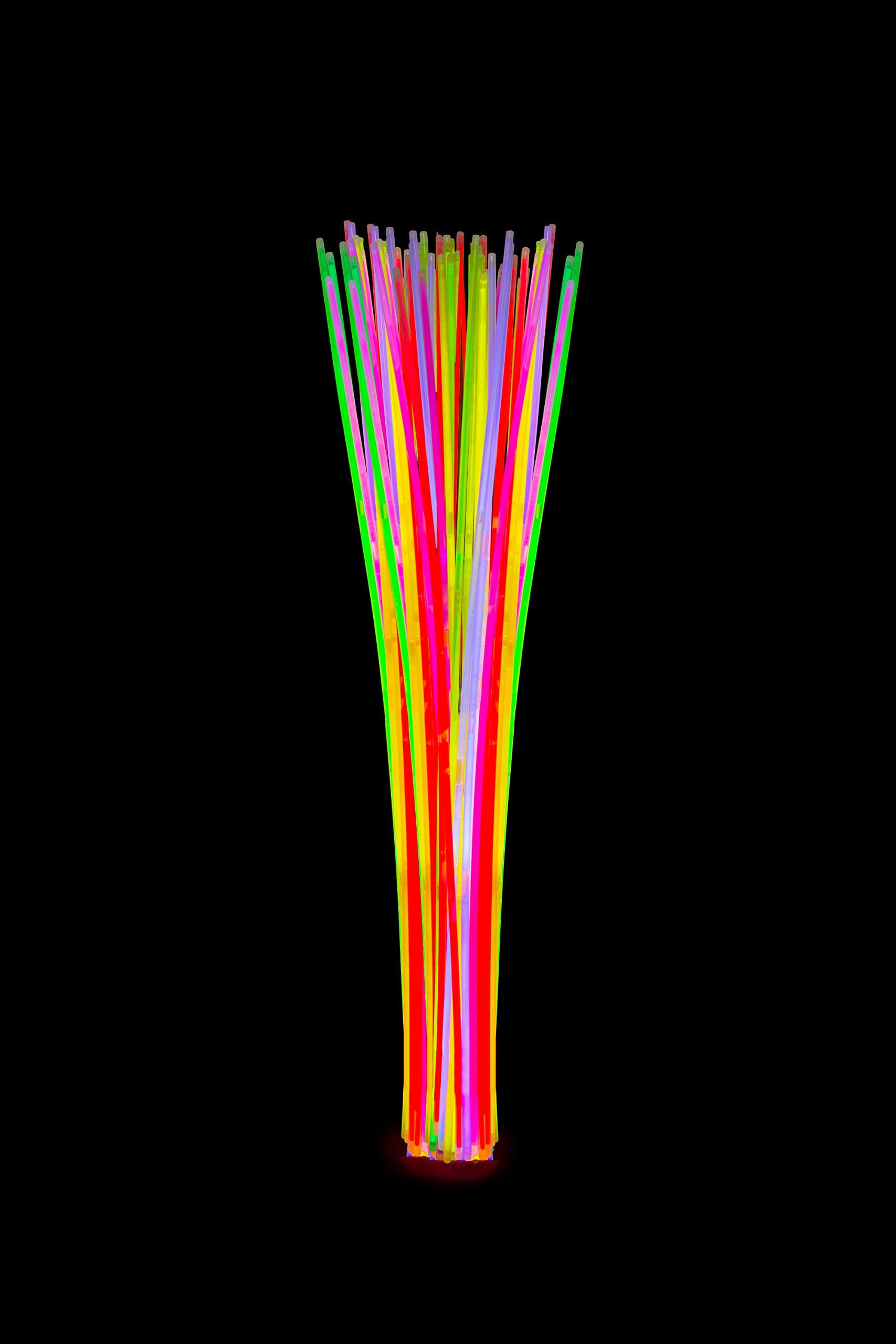 Paquete de Fiesta de Varitas Luminosas Crown Display - Imagen 9