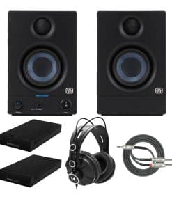 Monitor de Referencia de Medios de Conductor de Baja