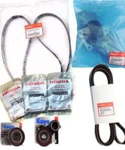 KIT DE CORREA DE DISTRIBUCIÓN (Como en la foto) GENUINO/OEM