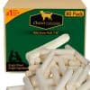 Chicles para Perros Rollo de Retriever 7-8 Pulgadas. Extra