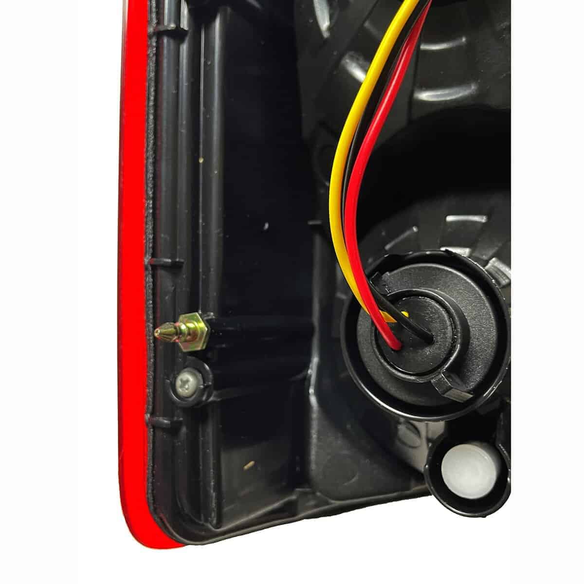 Ensamblaje de Luz Trasera (Lado del Conductor) Dependable - Imagen 5