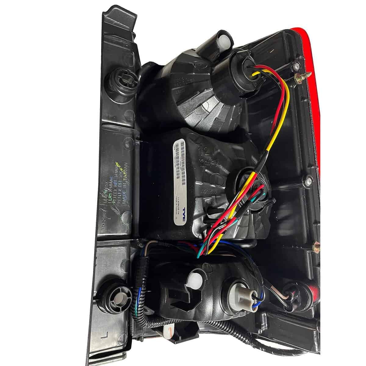 Ensamblaje de Luz Trasera (Lado del Conductor) Dependable - Imagen 3