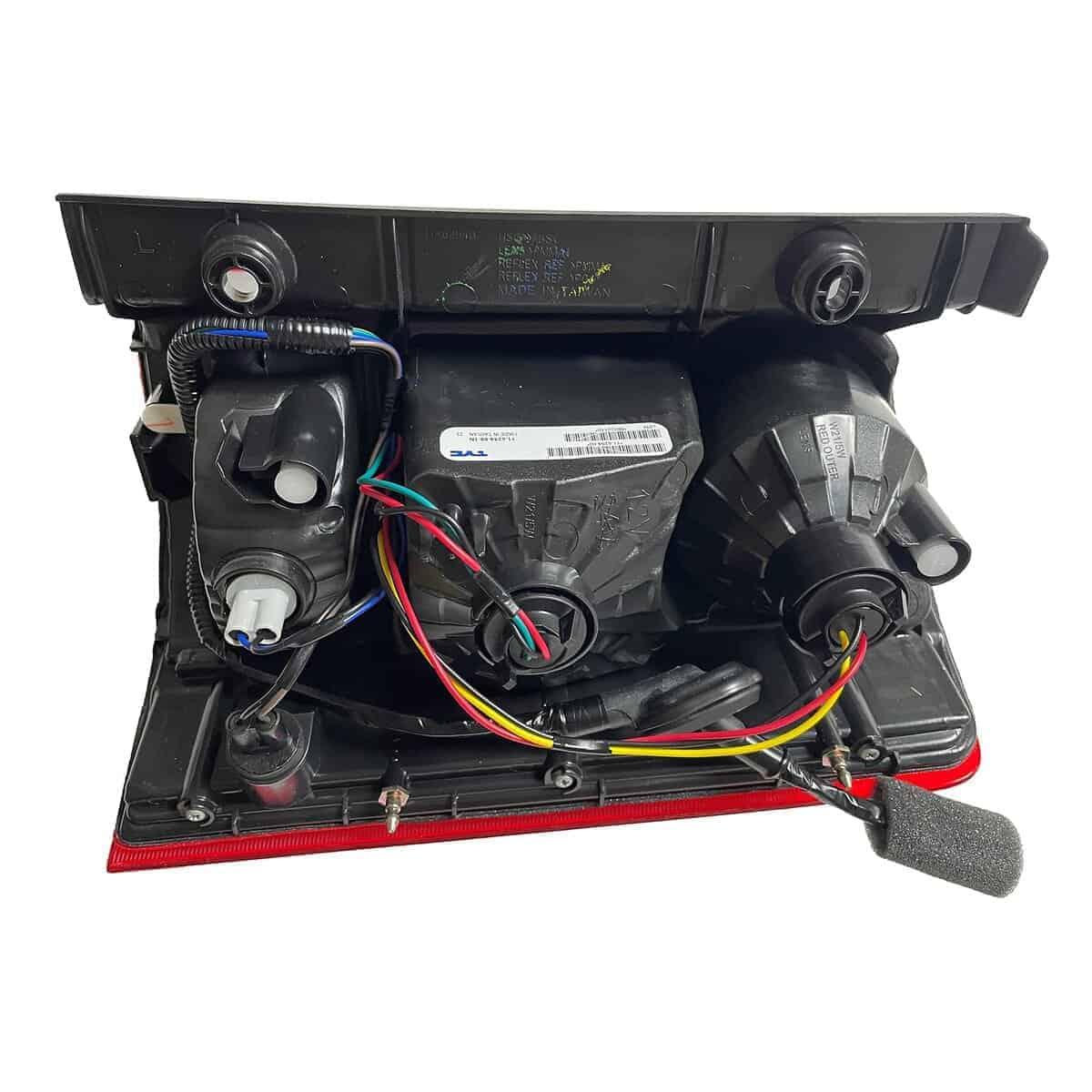 Ensamblaje de Luz Trasera (Lado del Conductor) Dependable - Imagen 6