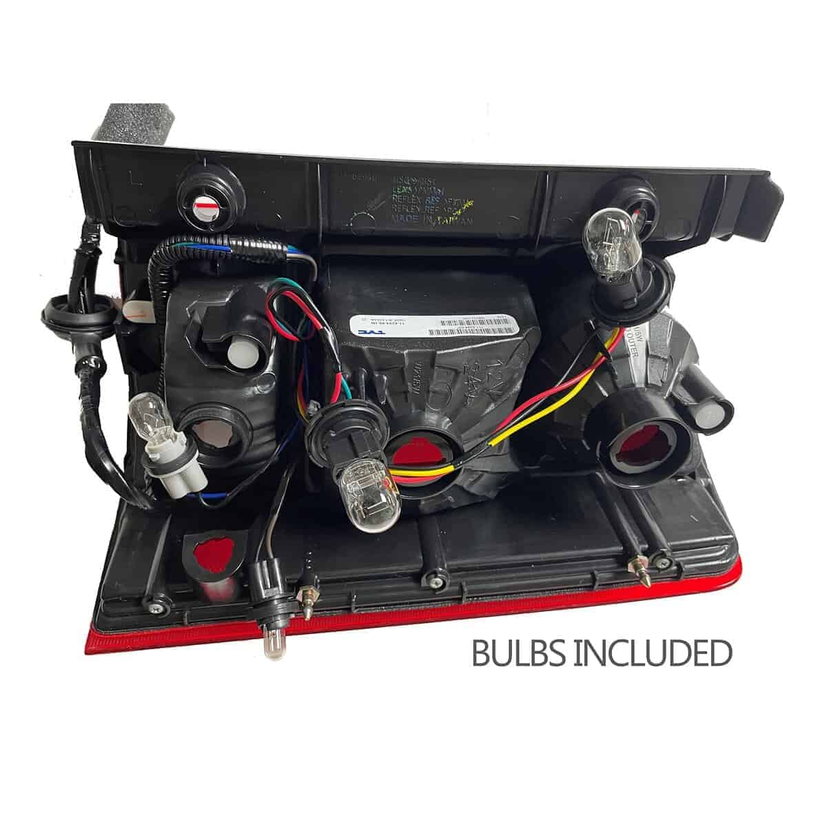 Ensamblaje de Luz Trasera (Lado del Conductor) Dependable - Imagen 7