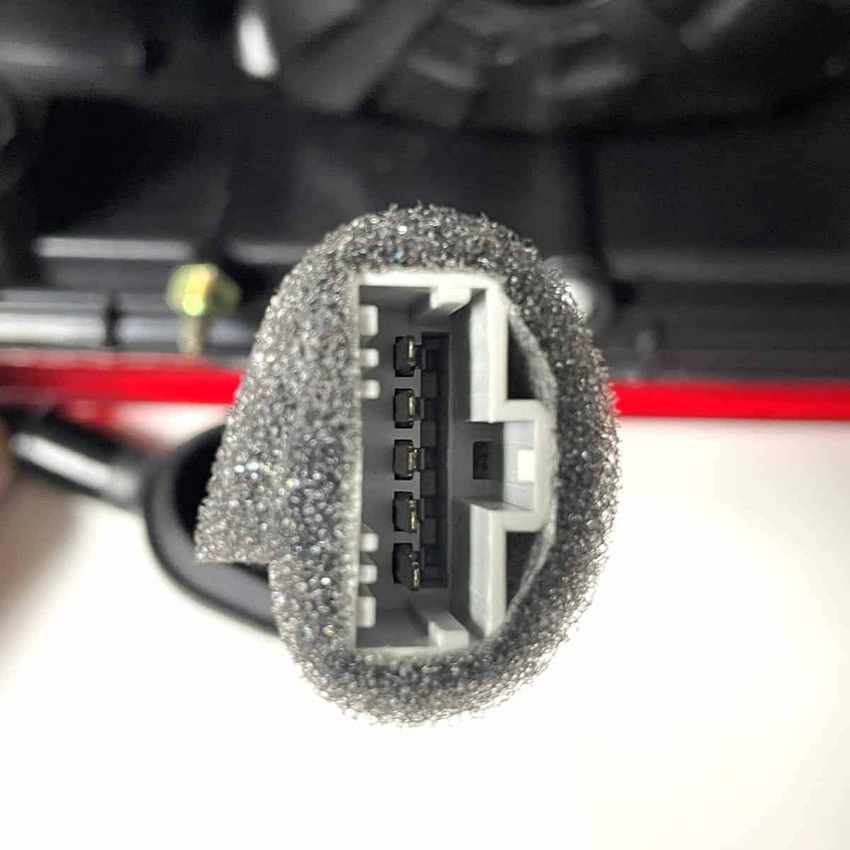 Ensamblaje de Luz Trasera (Lado del Conductor) Dependable - Imagen 4