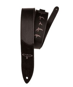 Correa de Cuero Premium de 2" para Guitarras PRS con