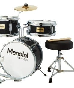 Set de Batería para Niños Mendini by Cecilio - Kit Junior