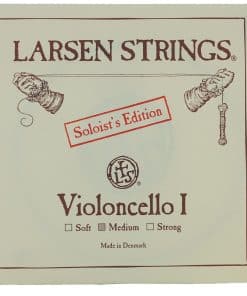Cuerdas de Cello LARSEN (LC-AMEDSOLO)