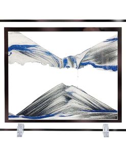 Cuadro de Arte en Movimiento con Arena Laenshi Feili Deep