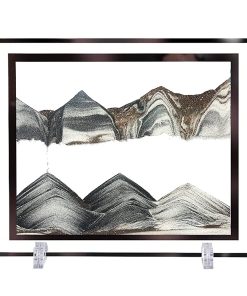 Cuadro de Arte de Arena en Movimiento Feili Deep Sea