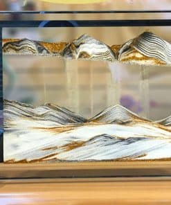 Cuadro de Arte de Arena en Movimiento Laenshi Deep Sea