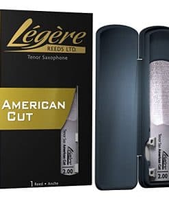 Caña para saxofón tenor Légère - American Cut, fuerza 2.00