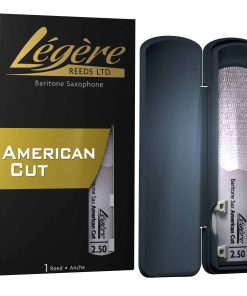 Légère Reeds Premium Synthetic Woodwind Reed, Barítono
