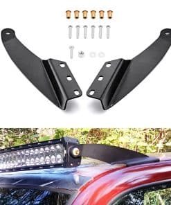 Soporte de montaje de parabrisas superior compatible con