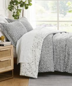 Set de Funda de Edredón Oversized para King California/King