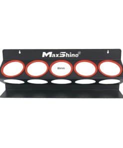 Porta botellas de compuestos Maxshine - Mantiene hasta 5