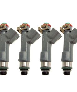 GzYcsFocusqp 4 PCS Inyector de gasolina 12 puertos nuevo