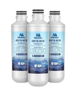 Filtro de Agua para Refrigerador MARRIOTTO LT1000PC,