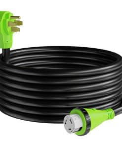 Cable de alimentación / extensión Leisure Cords de 25 pies