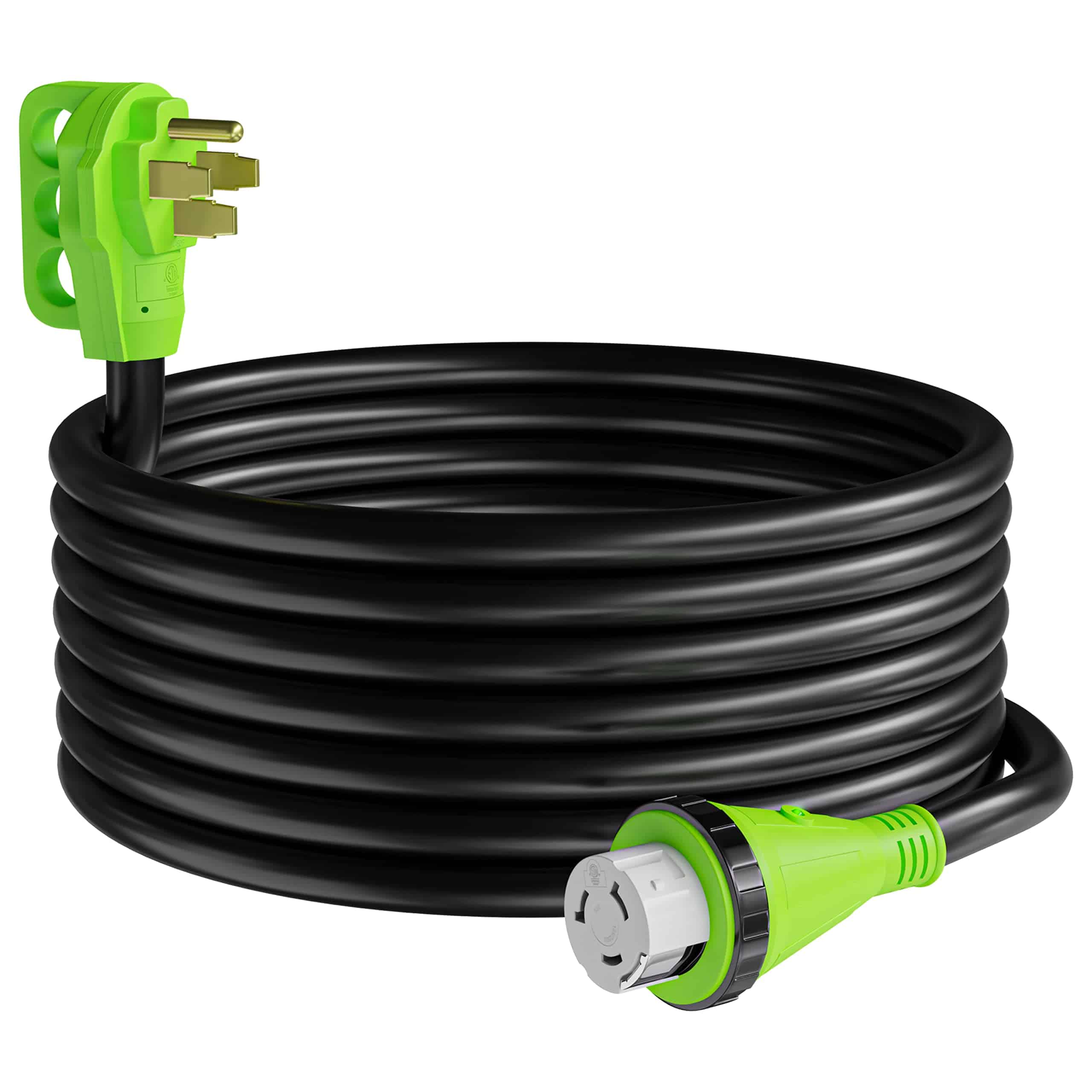 Cable de alimentación / extensión Leisure Cords de 25 pies