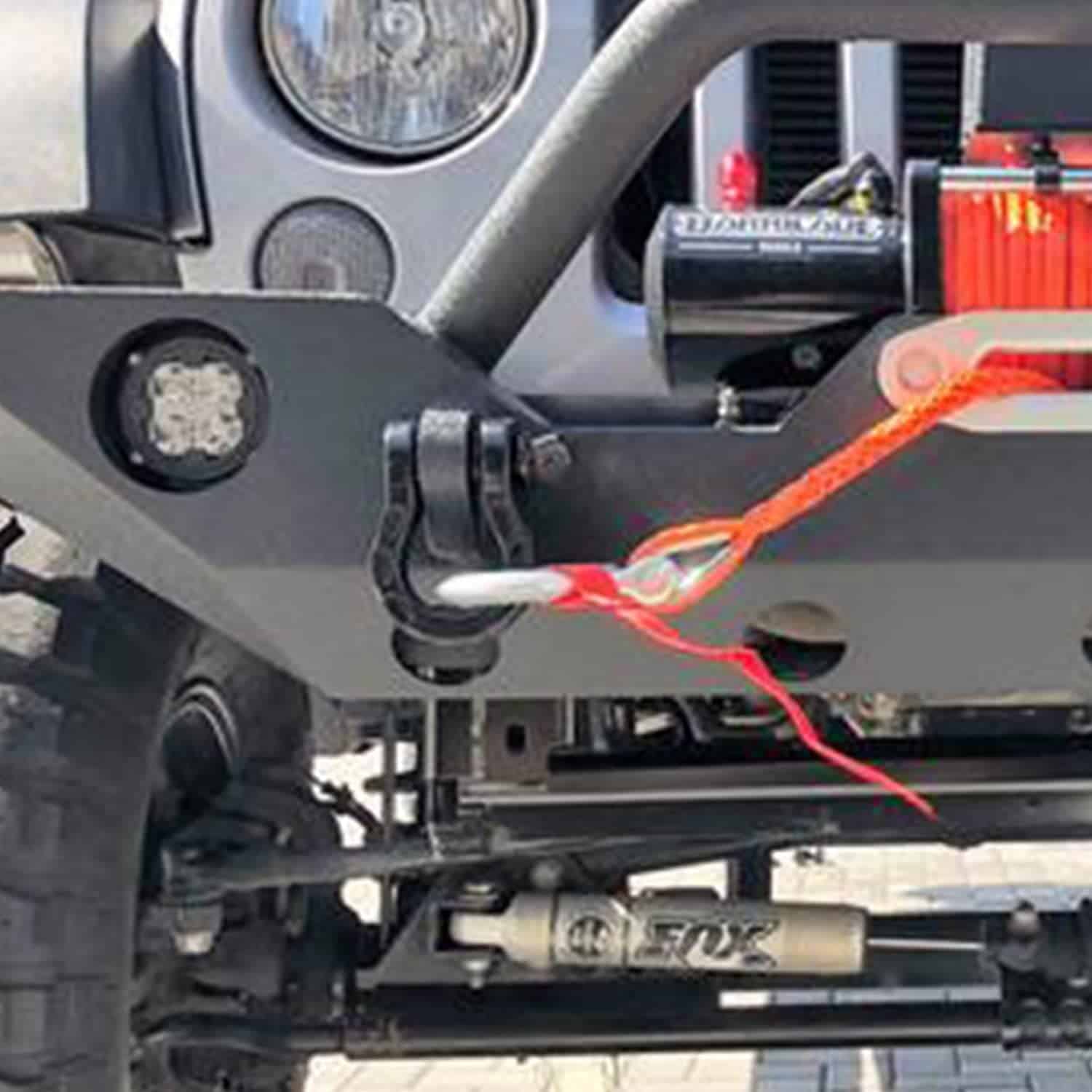 Set de Mega Grilletes de Anilla D de GearAmerica � - Imagen 6