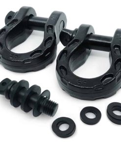 Set de Mega Grilletes de Anilla D de GearAmerica �