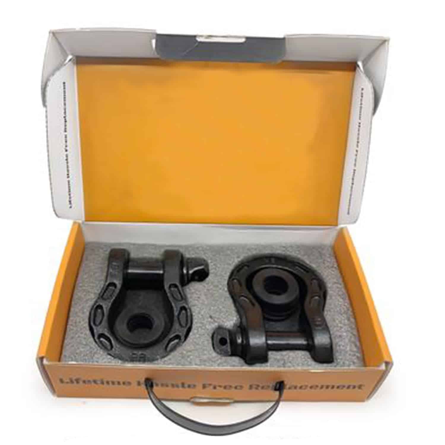 Set de Mega Grilletes de Anilla D de GearAmerica � - Imagen 7