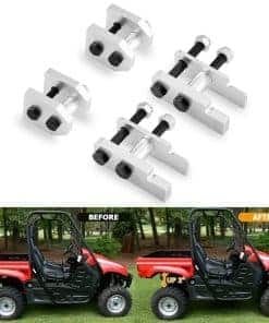 Kit de Elevación Completo de 2 Pulgadas Dasen Compatible