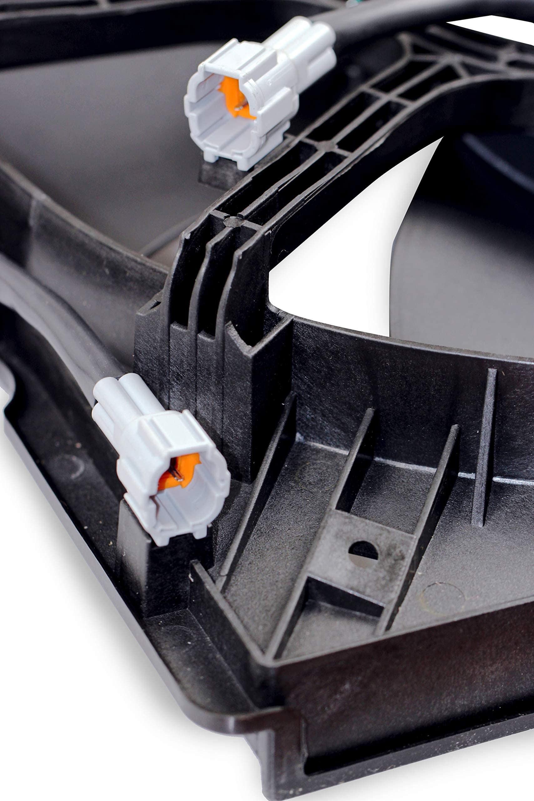 Ensamblaje del Motor del Ventilador de Radiador A/C Dual - Imagen 7