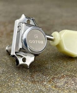 Juego de Clavijas de Afinación con Bloqueo Gotoh SD90-MGT