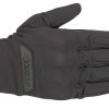 Alpinestars C-1 V2 Gore Windstopper Gloves-L