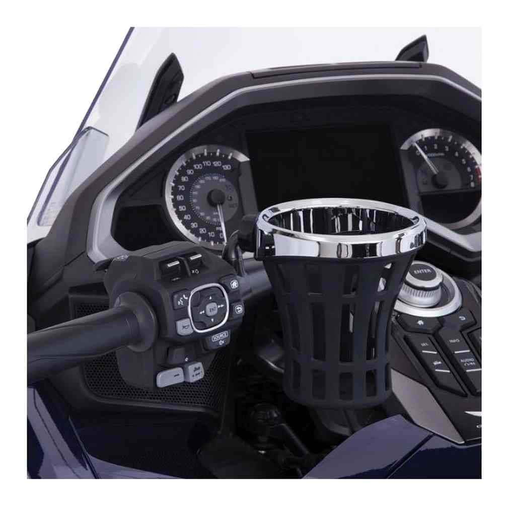 Portavasos Goldstrike Big Ass con Soporte de Accesorios