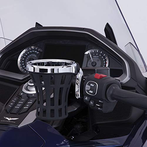 Portavasos Goldstrike Big Ass con Montura de Chrome para