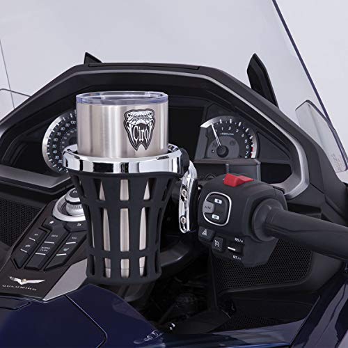 Portavasos Goldstrike Big Ass con Montura de Chrome para - Imagen 3