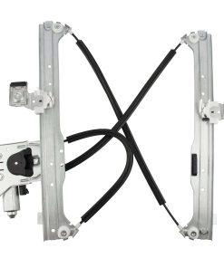 Regulador de ventanilla eléctrica trasera izquierda para