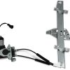BOXI 741-637 Regulador de Ventana Eléctrico para Puerta