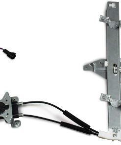 BOXI 741-637 Regulador de Ventana Eléctrico para Puerta