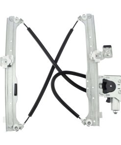 BOXI Regulador de ventana eléctrico para la parte trasera