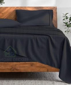 Juego de Sábanas Extra Profundas para Cama King (4 Piezas)