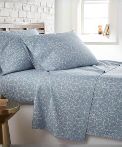 Juego de Sabanas Extra Grande para Cama Individual XL -