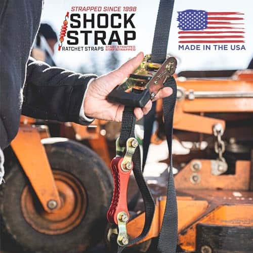SHOCKSTRAP 7RSBK4PKP Amarre con Trinquete y Absorbedor de - Imagen 11