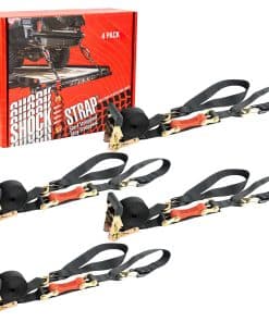 SHOCKSTRAP 7RSBK4PKP Amarre con Trinquete y Absorbedor de