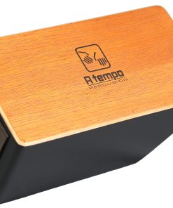 Cajón A Tempo, Negro (CJ-BNGO-01)