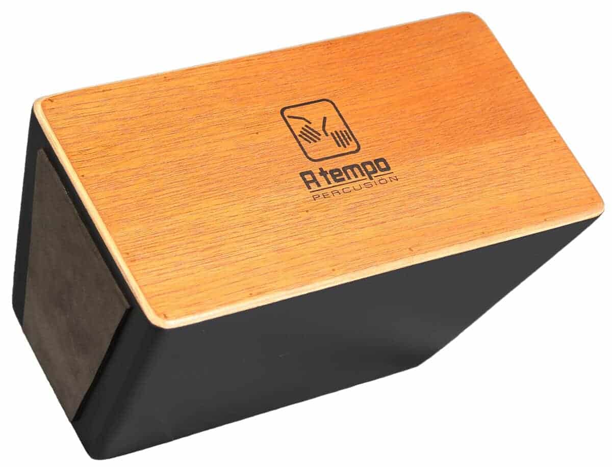 Cajón A Tempo, Negro (CJ-BNGO-01)