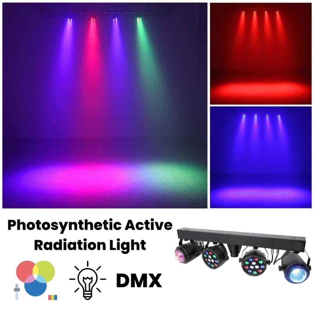 Kit de Luces LED MUSYSIC - Paquete de Iluminación Brillante - Imagen 7